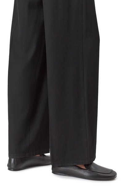 Кожаные лоферы monroe KHAITE, арт. F4050809/L809, фото 3