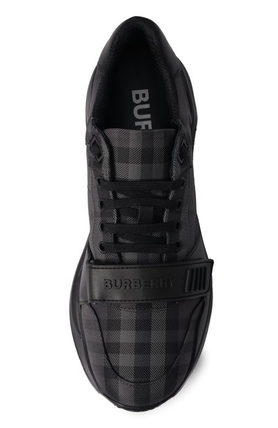 Текстильные кр оссовки BURBERRY, арт. 8127512, фото 5
