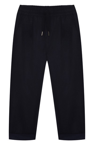 Шерстяные брюки BRUNELLO CUCINELLI, арт. BE226P503A