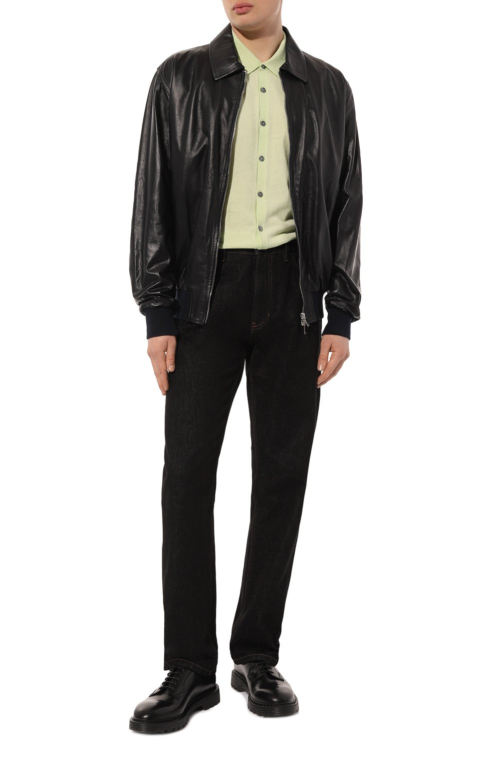 Хлопковая рубашка VAN LAACK, арт. SAFIN0/S00174, фото 2