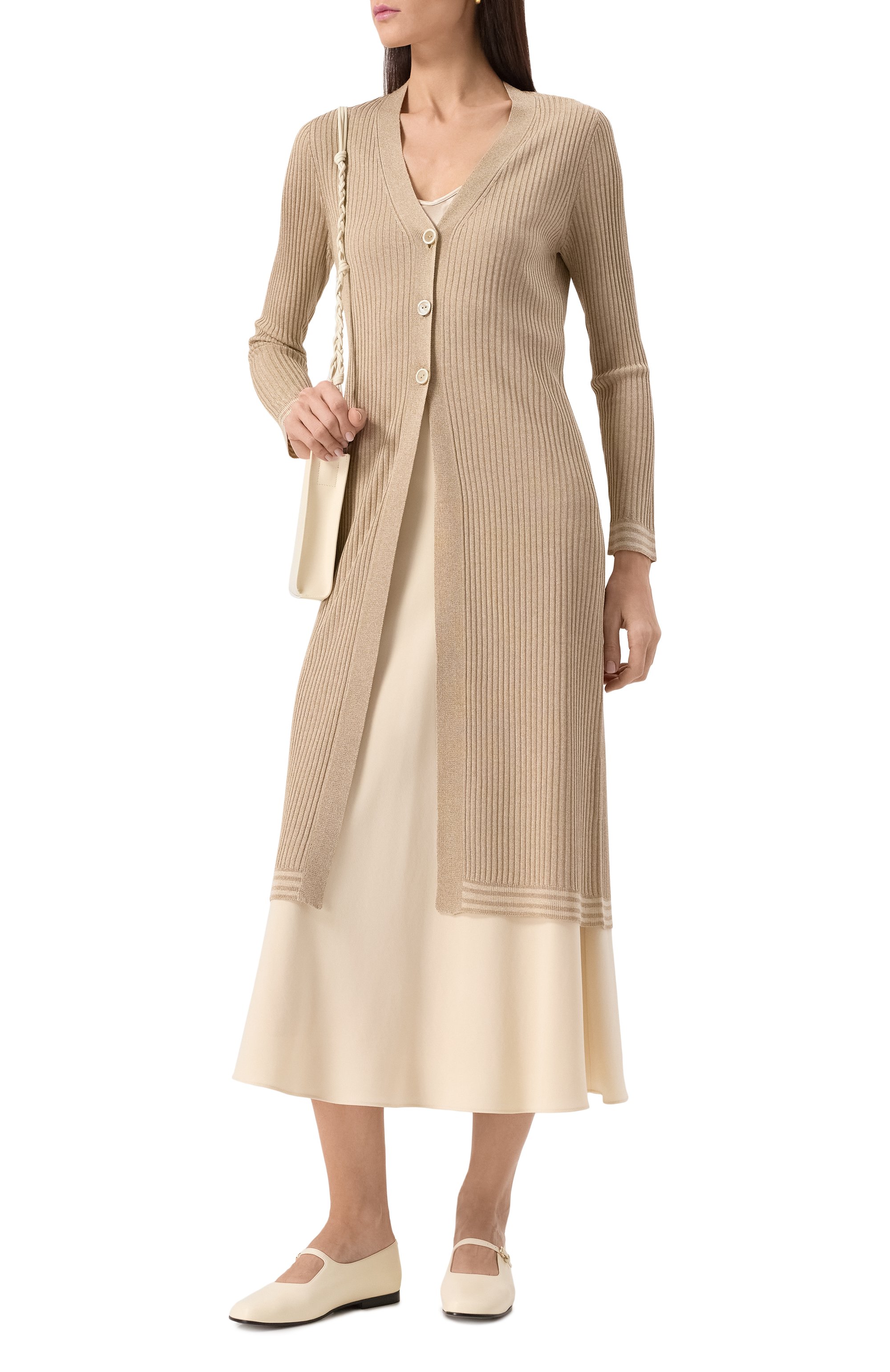 Кардиган LORENA ANTONIAZZI, арт. P25119CM44E/2435, фото 2