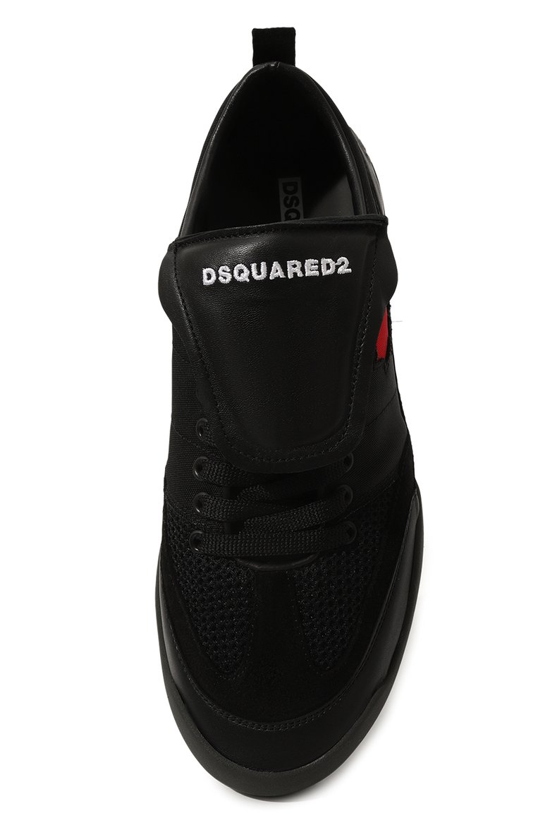 Комбинированные кроссовки DSQUARED2, арт. SNM0361/23807437, фото 1
