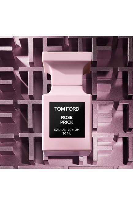 Парфюмерная вода rose prick (30ml) TOM FORD бесцветного цвета, арт. T9A7-01 | Фото 2 (Ограничения доставки: flammable)