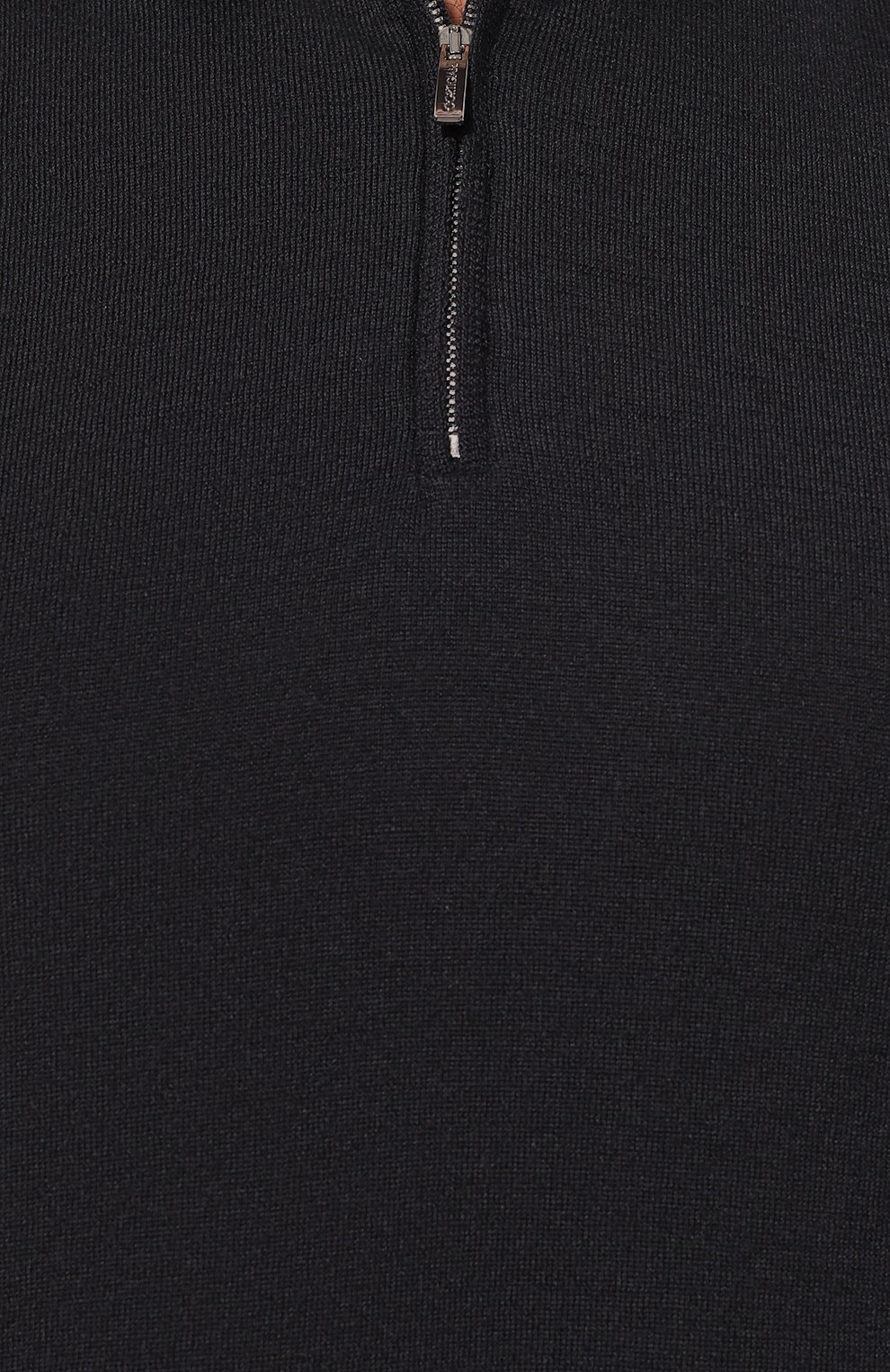 Поло из шерсти и кашемира CORTIGIANI, арт. 1A9302, фото 5