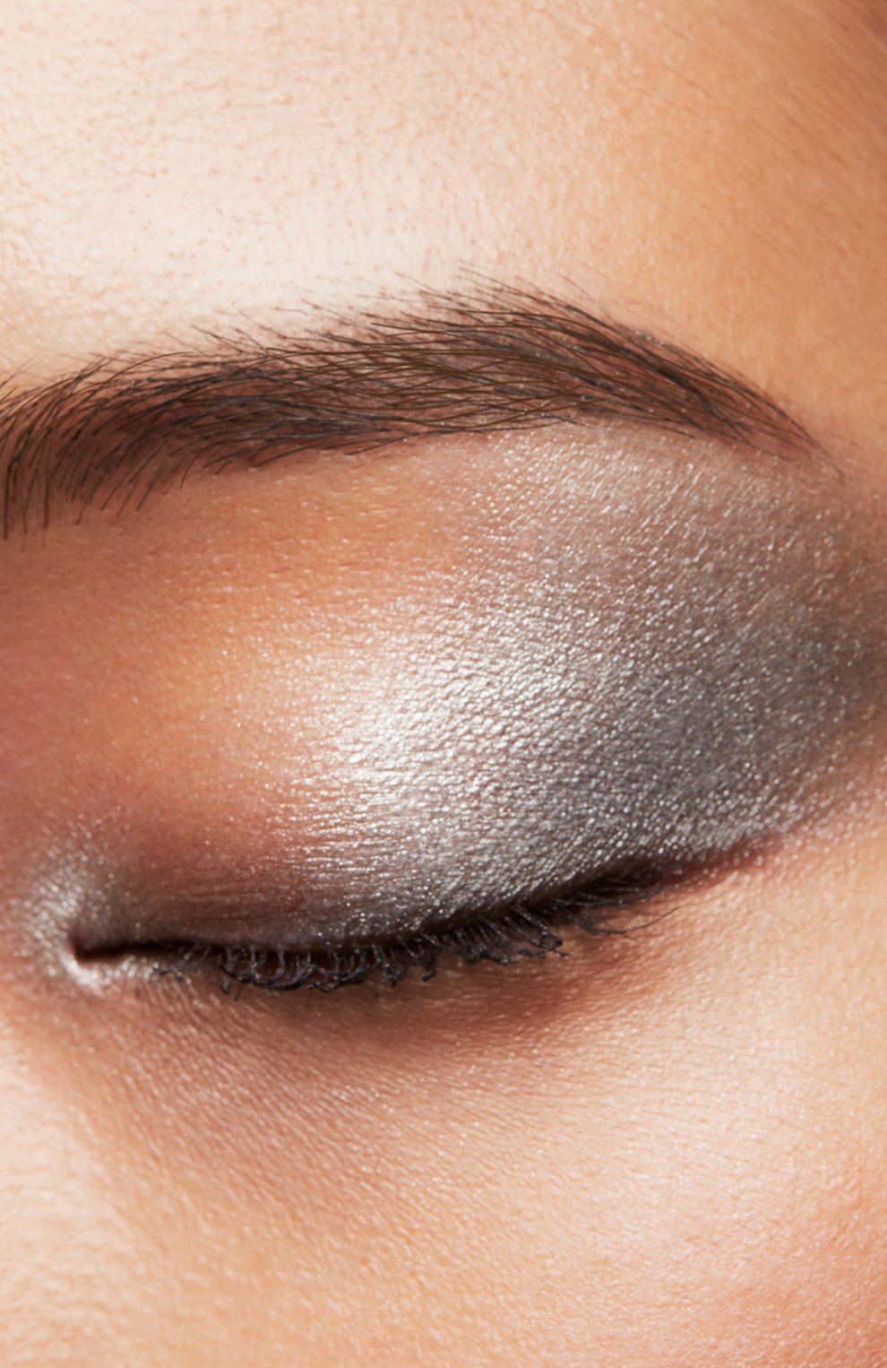 Моно-тени для век powder gel, 7 shari-shari silver SHISEIDO, арт. 17711SH, фото 4