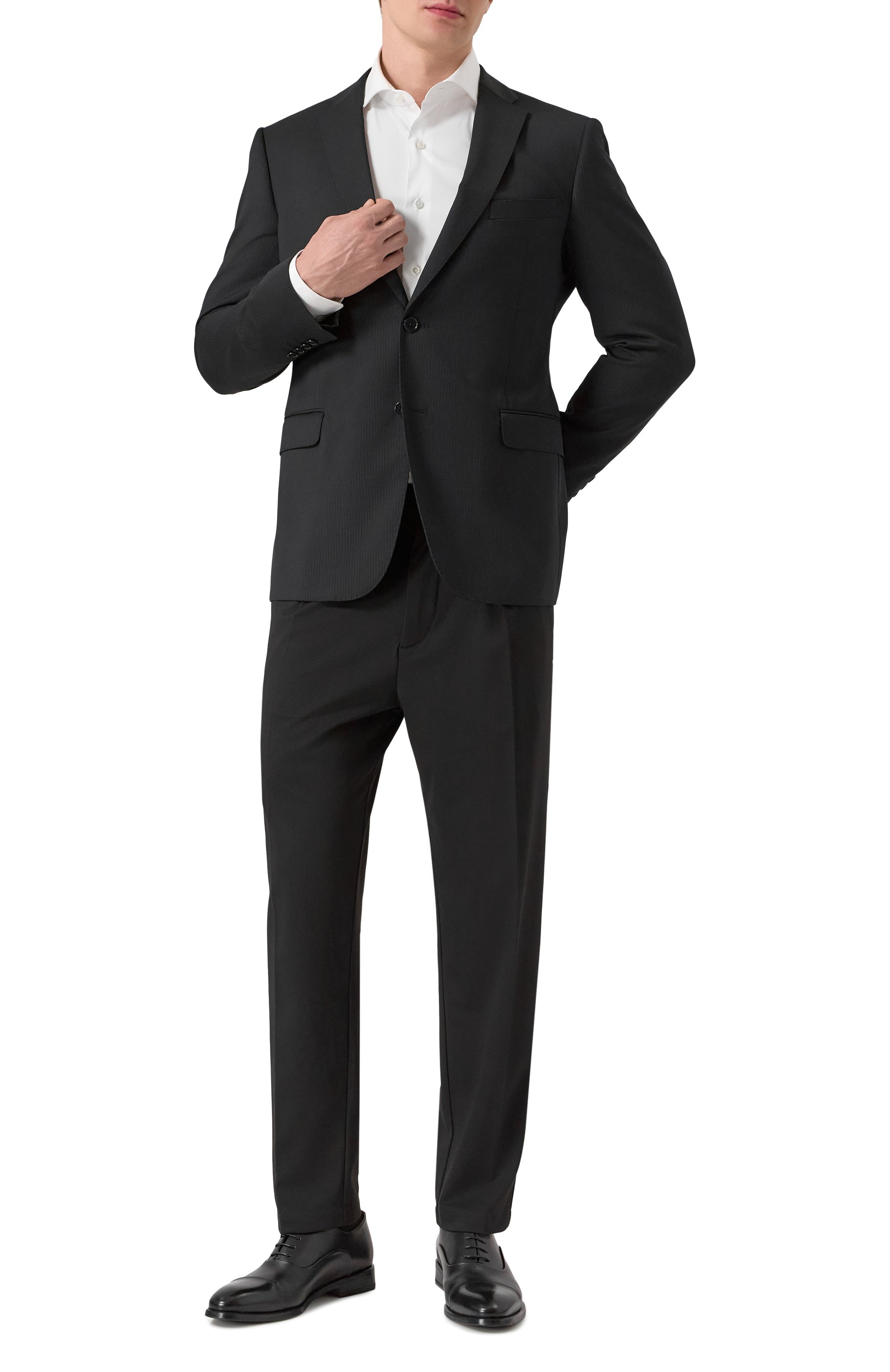 Шерстяной пиджак EMPORIO ARMANI, арт. EM000095/TE11038, фото 2