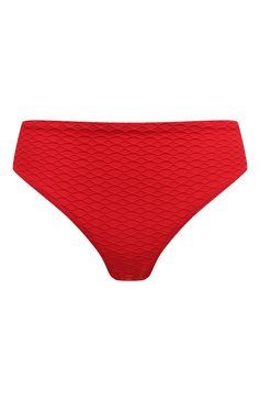 Женский плавки-бикини SEA LEVEL красного цвета, арт. SL4479HC | Фото 1 (Женское Кросс-КТ: Раздельные купальники; Ма�териал внешний: Синтетический материал; Материал сплава: Проставлено; Нос: Не проставлено)