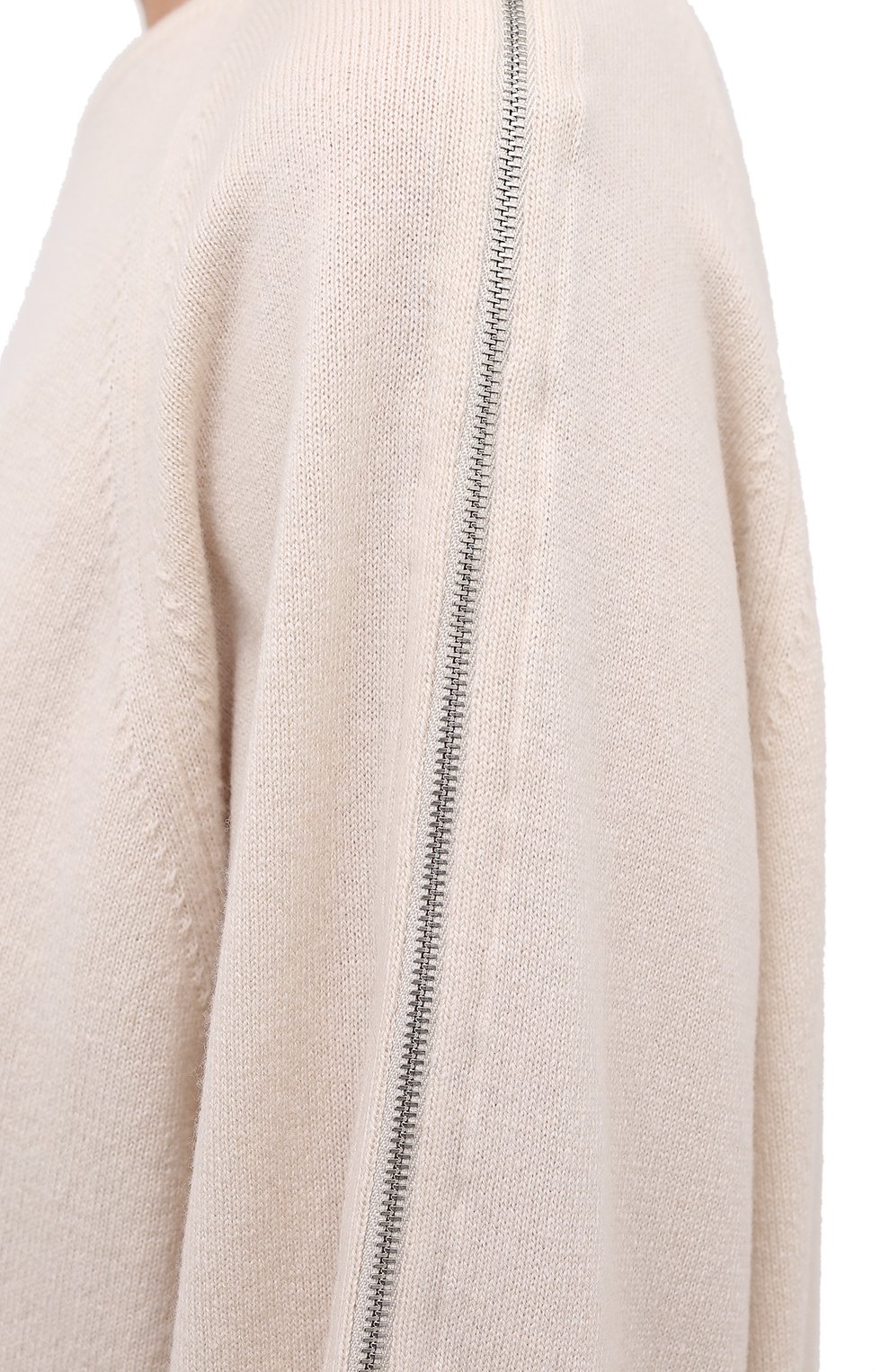 Платье из шерсти и кашемира MRZ, арт. FW20-0145, фото 5