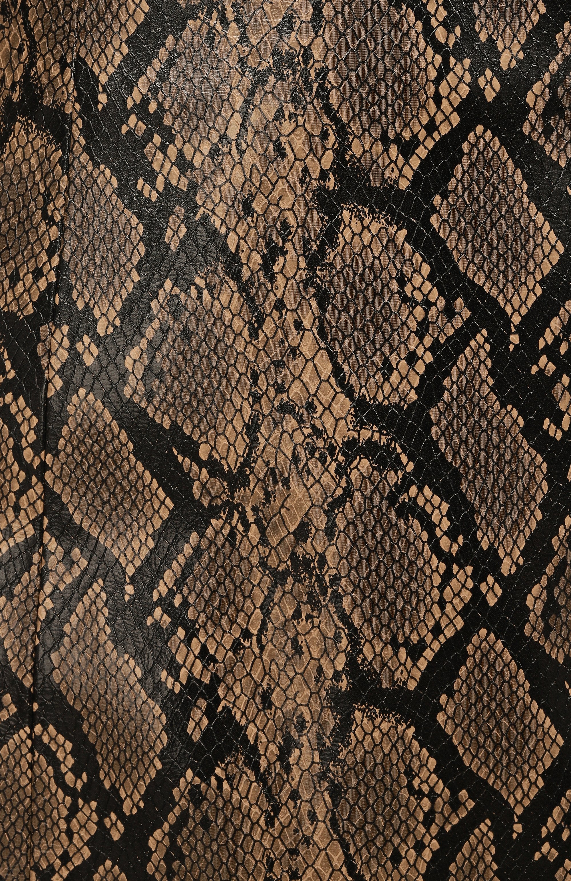 Юбка из экокожи HUGO, арт. 50537087, фото 6