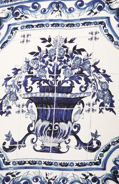 Шелковый платок DOLCE & GABBANA, арт. FS209A/GDA03, фото 3