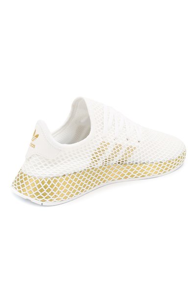 Текстильные кроссовки deerupt runner ADIDAS ORIGINALS, арт. CG6087, фото 4