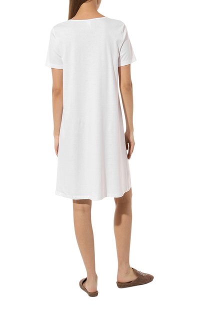 Хлопковая сорочка HANRO, арт. 076047., фото 4