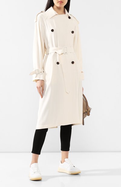 Тренч из вискозы IRO, арт. WP04PHEN0M, фото 2