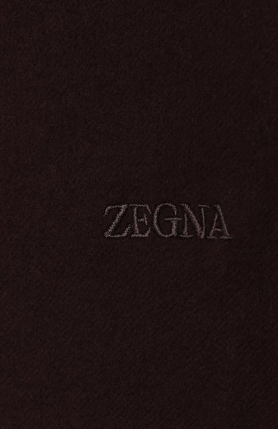 Кашемировый шарф ZEGNA, арт. Z6L41SA6/26N, фото 4