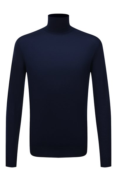 Мужской кашемировая водолазка PRADA, арт. UMR185-1N2W-F0D57