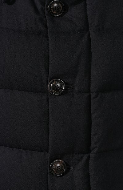 Пуховик rethe с отделкой из койота MONCLER, арт. D2-091-41372-20-54272, фото 5