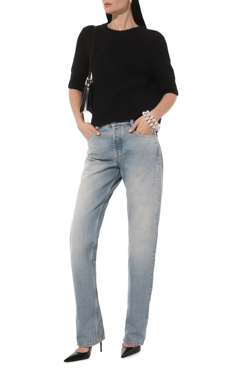 Пуловер GANNI, арт. K2098, фото 2