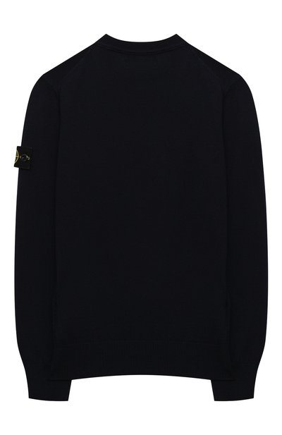 Шерстяной пуловер STONE ISLAND, арт. 7316501A4/14, фото 2