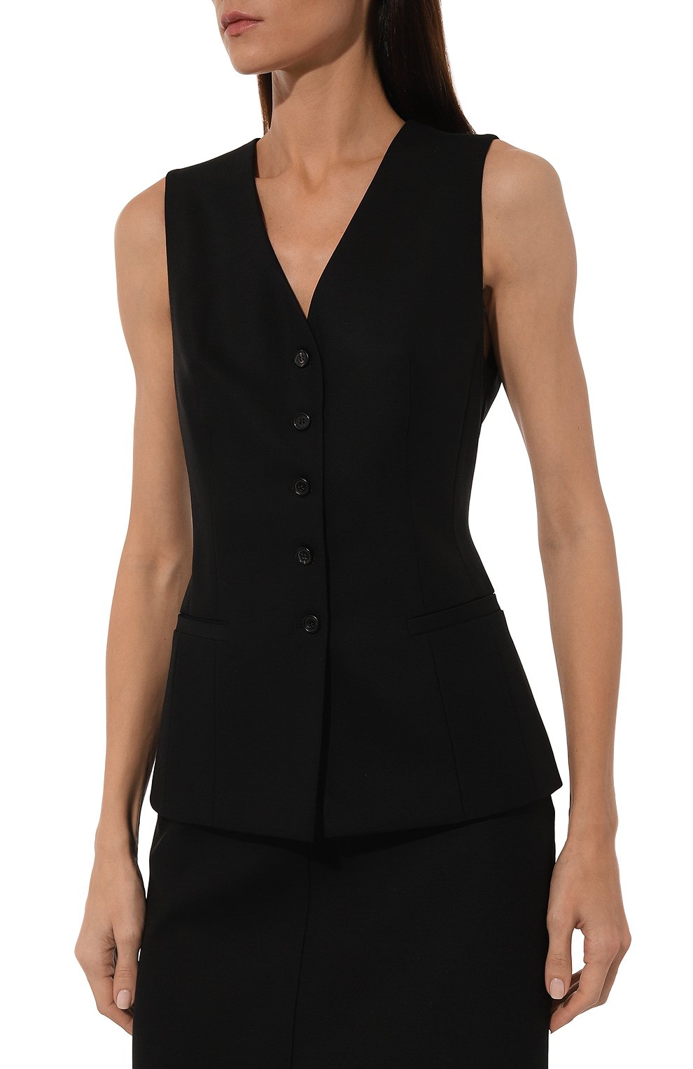 Шерстяной жилет NOBLE&BRULEE, арт. NB112/010923/765, фото 3