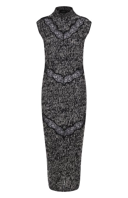 Женское платье из шерсти и кашемира GIAMBATTISTA VALLI, арт. 25FWPVCM0M19/15WCA