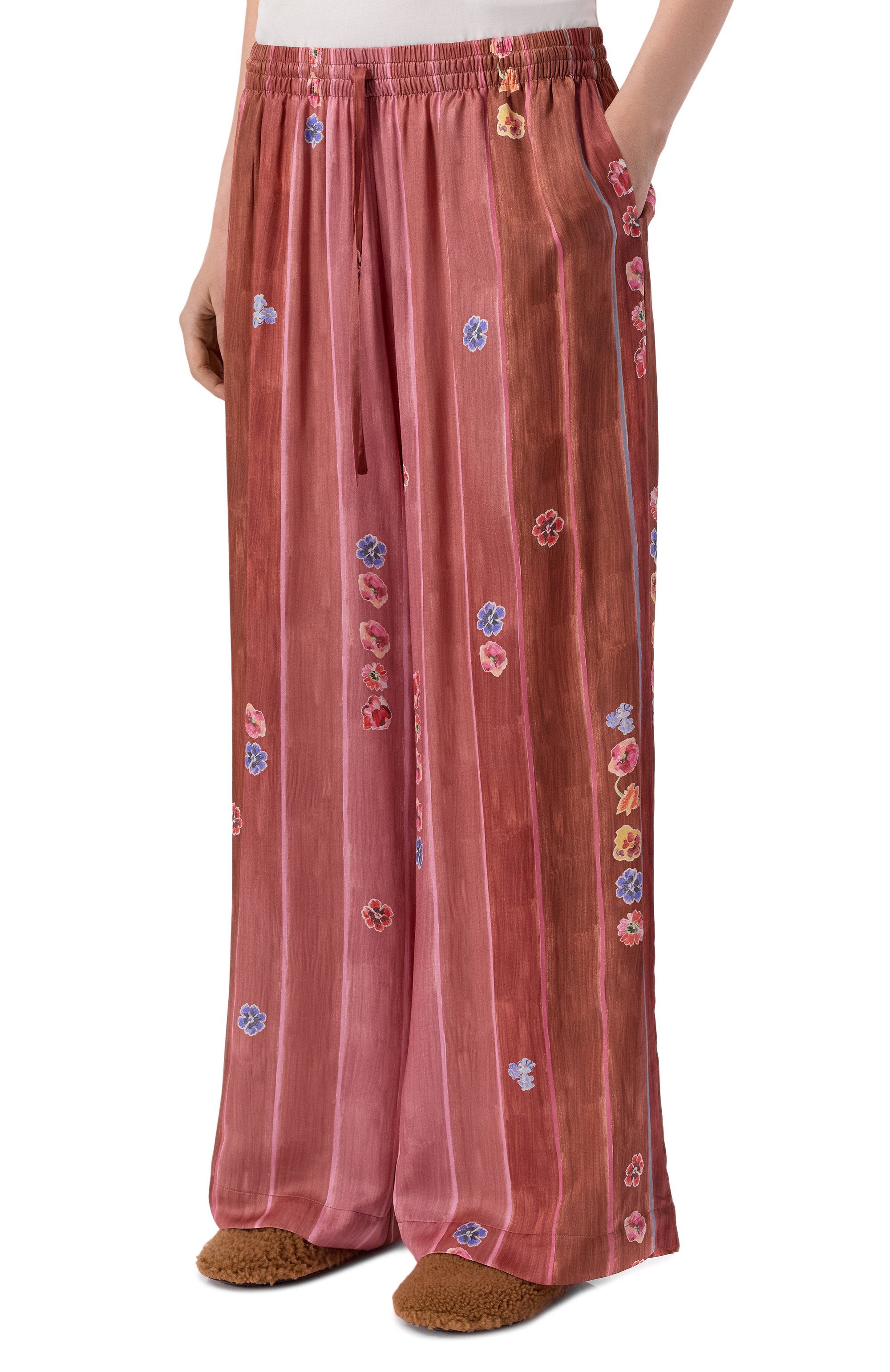 Хлопковая пижама ANY WOWZERS, арт. WKND02-FLCHOC, фото 5