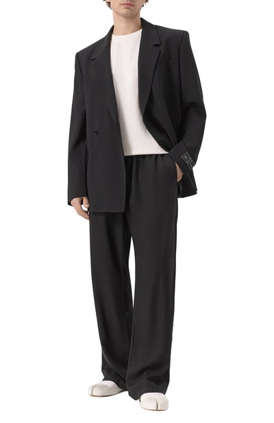 Шерстяной пиджак MSGM, арт. 3840MG05/257127, фото 3