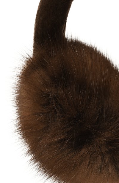 Наушники из меха норки и соболя FURLAND, арт. 0022807450105600000, фото 4