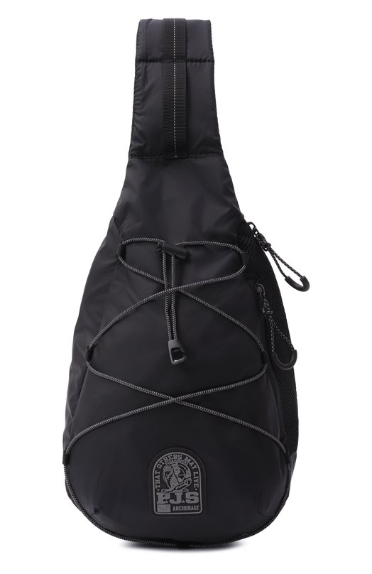 Рюкзак Kemp Parajumpers 25WMPABABA02 Чёрный 25WMPABABA02