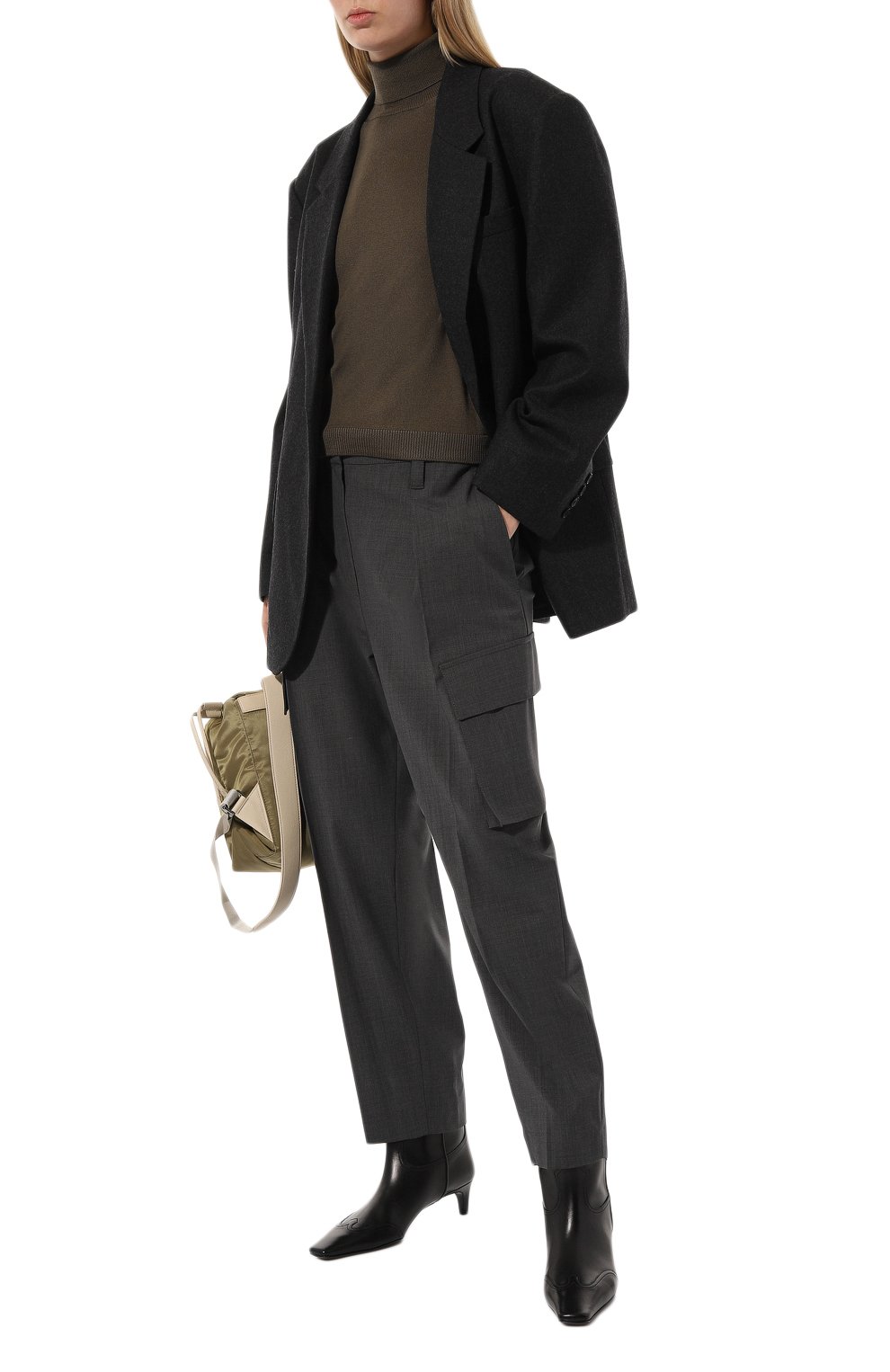 Шерстяная водолазка GRAN SASSO, арт. 54213/14202, фото 2