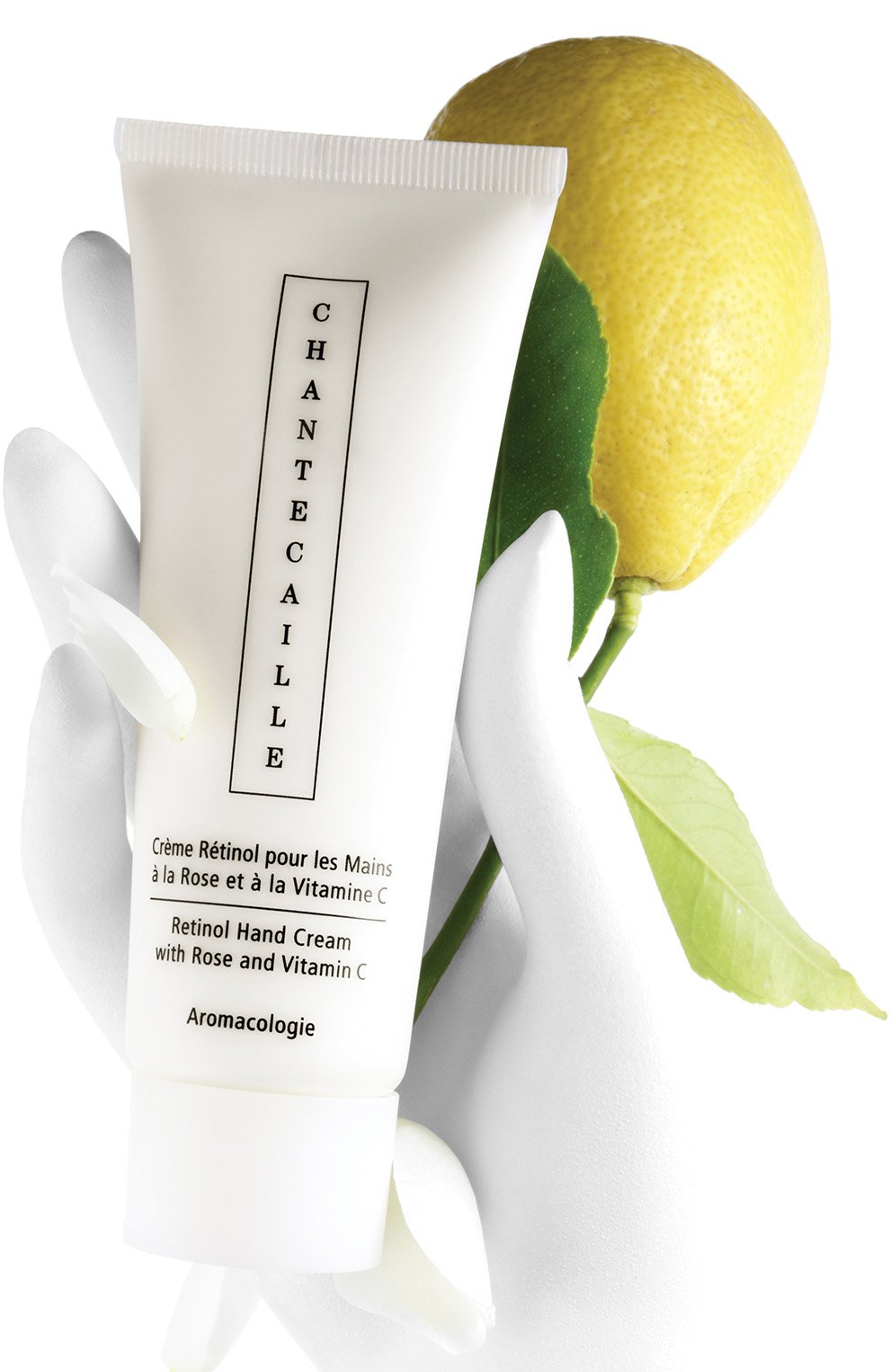 Ретиноловый крем для рук с розой и витамином с (75ml) CHANTECAILLE, арт. 656509701209, фото 2