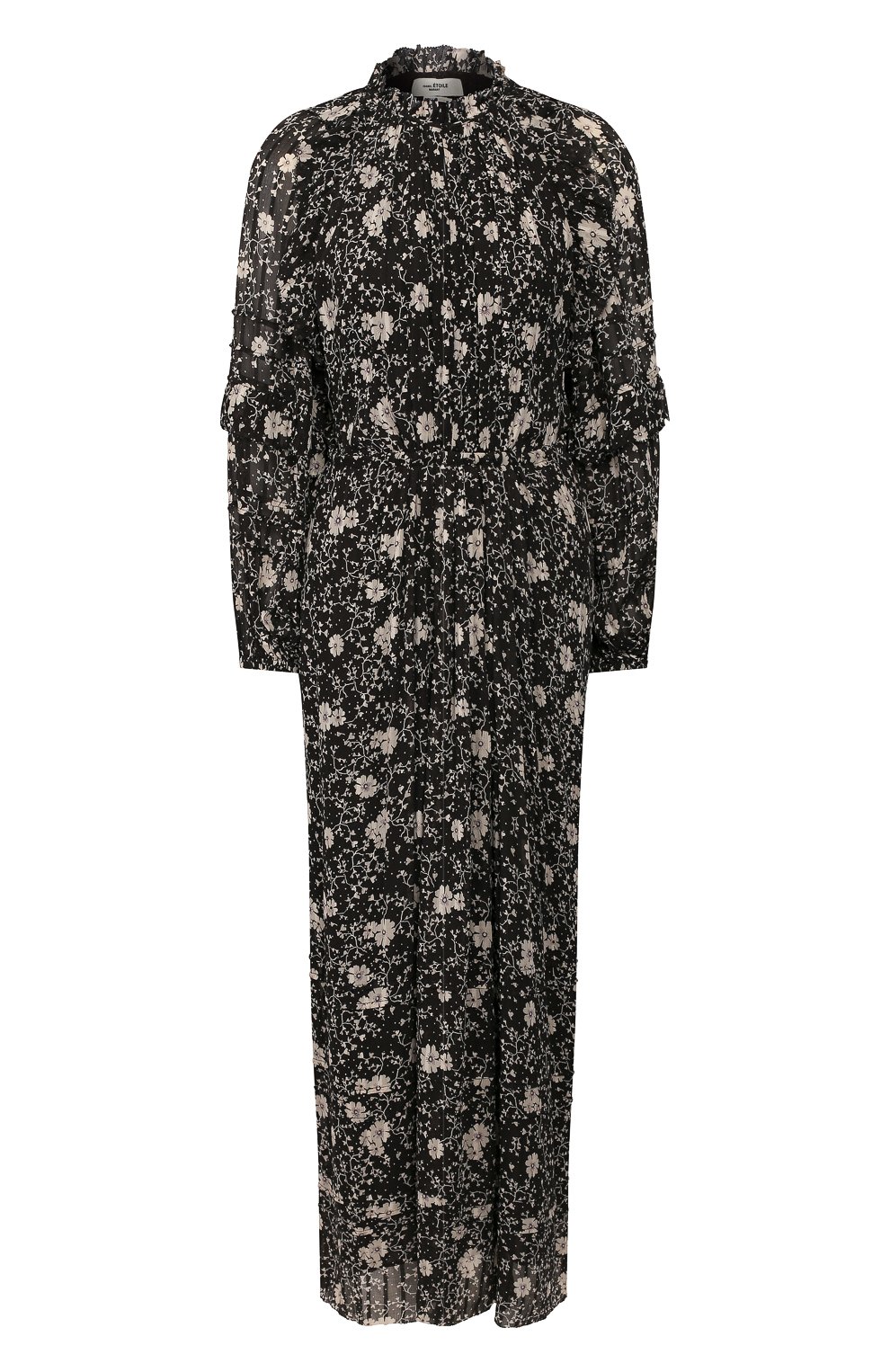 Платье из вискозы ISABEL MARANT ETOILE, арт. R01642-20P040E/ESTINE, фото 1