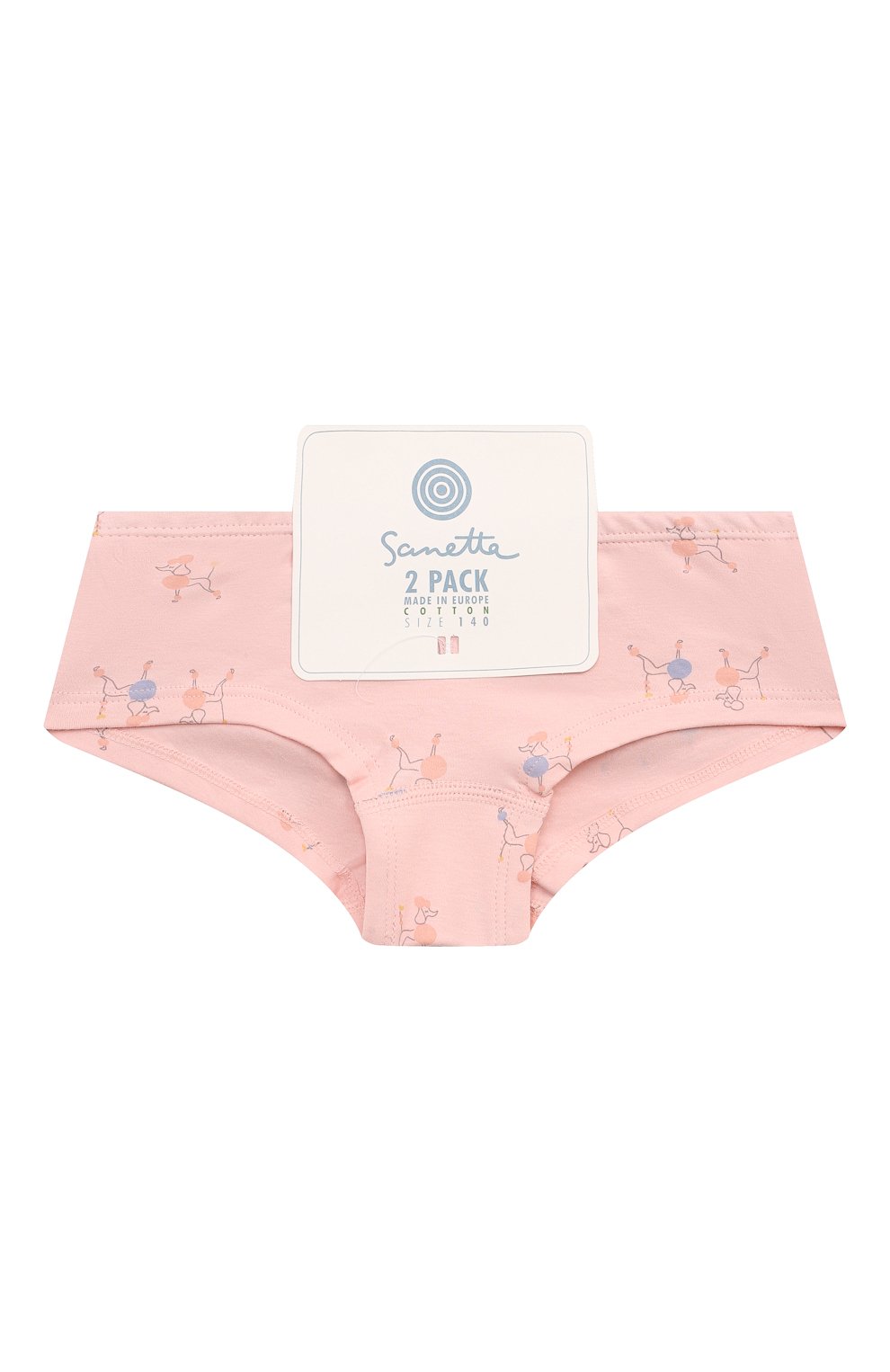 Комплект из двух трусов SANETTA, арт. 336672, фото 1