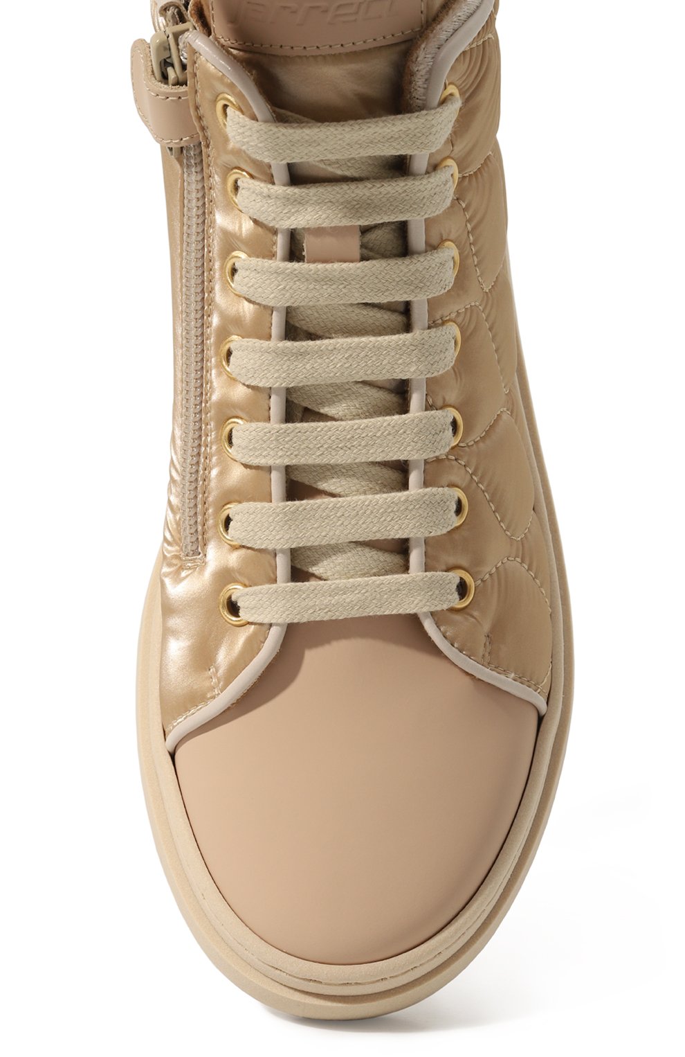 Утепленные кеды JARRETT, арт. JE3SN39S/NYL0N/W0-WS/35-40, фото 4