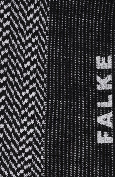 Мужские носки из шерсти и хлопка FALKE, арт. 12558