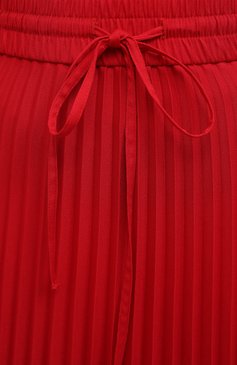 Плиссированная юбка REDVALENTINO, арт. UR0RAB85/5CY, фото 1