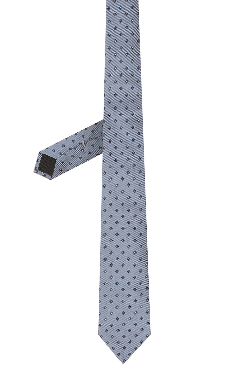 Галстук из хлопка и шелка VAN LAACK, арт. LER0Y/K04180, фото 3