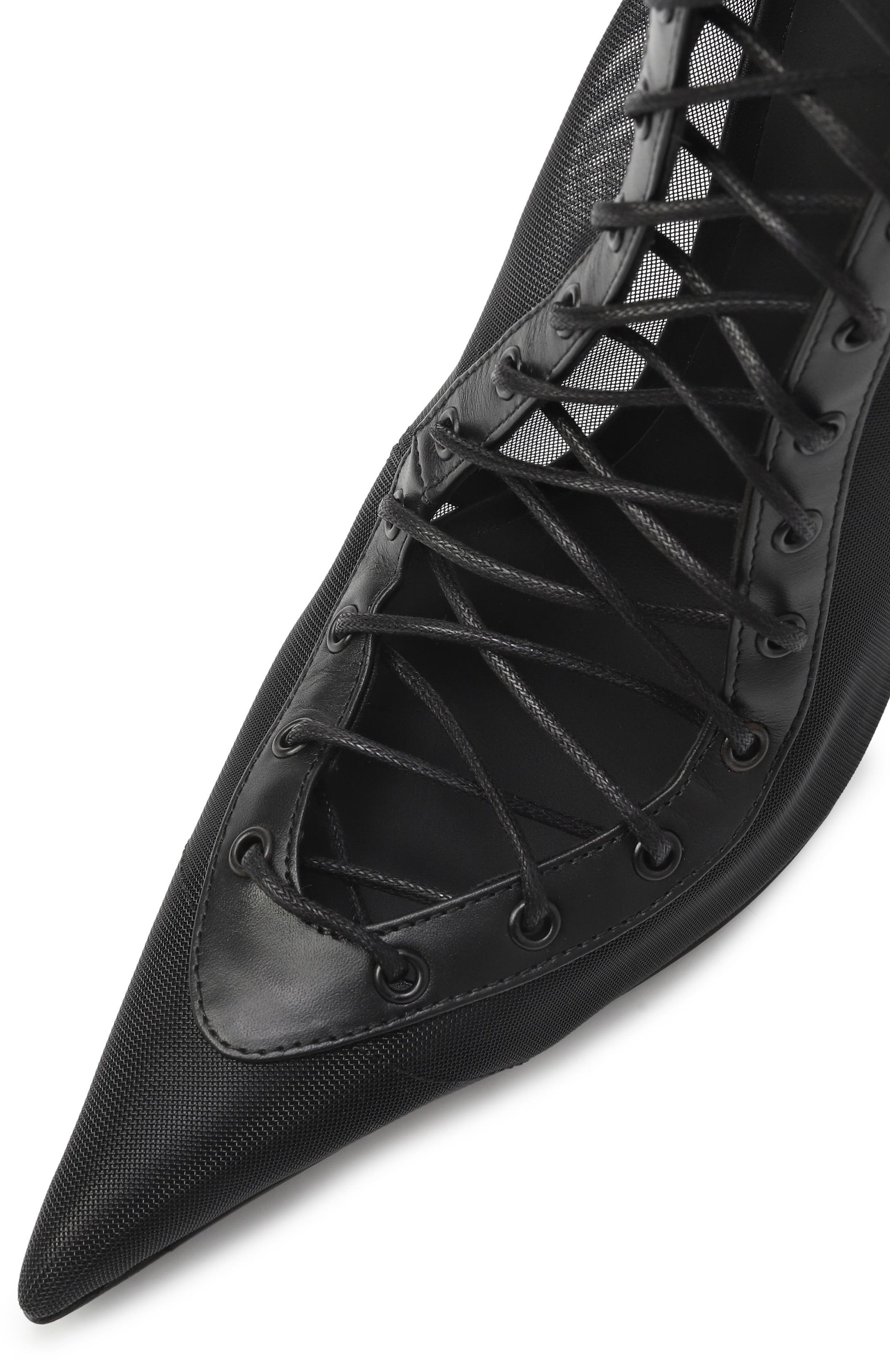 Комбинированные сапоги colette 120 LE SILLA, арт. 4271Y100BXPPESY/377, фото 7