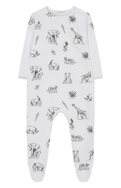 Комплект из комбинезона и шапки саванна CHEPE, арт. 371025, фото 2