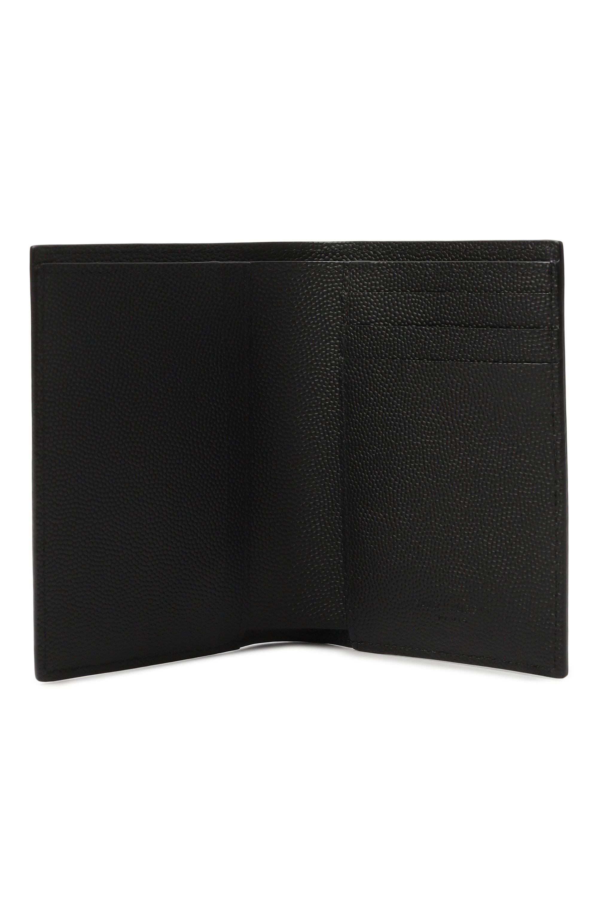 Кожаное портмоне SAINT LAURENT, арт. 668726/BTY0N, фото 3