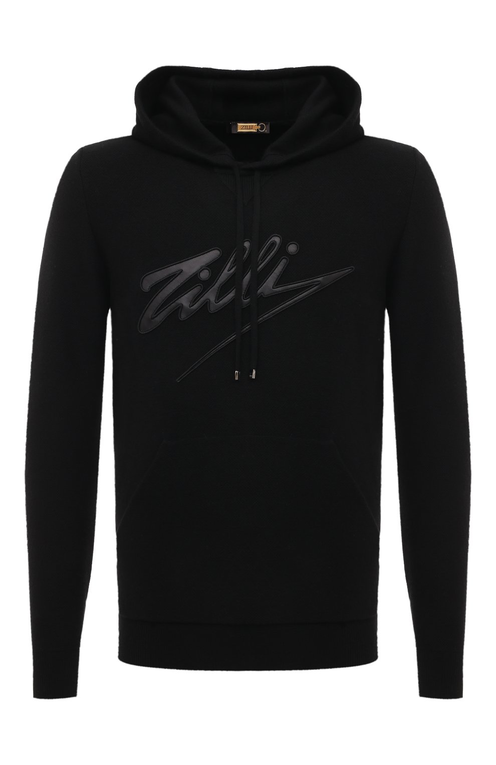 Худи из шерсти и кашемира ZILLI, арт. JSS006M0220VZS000, фото 1