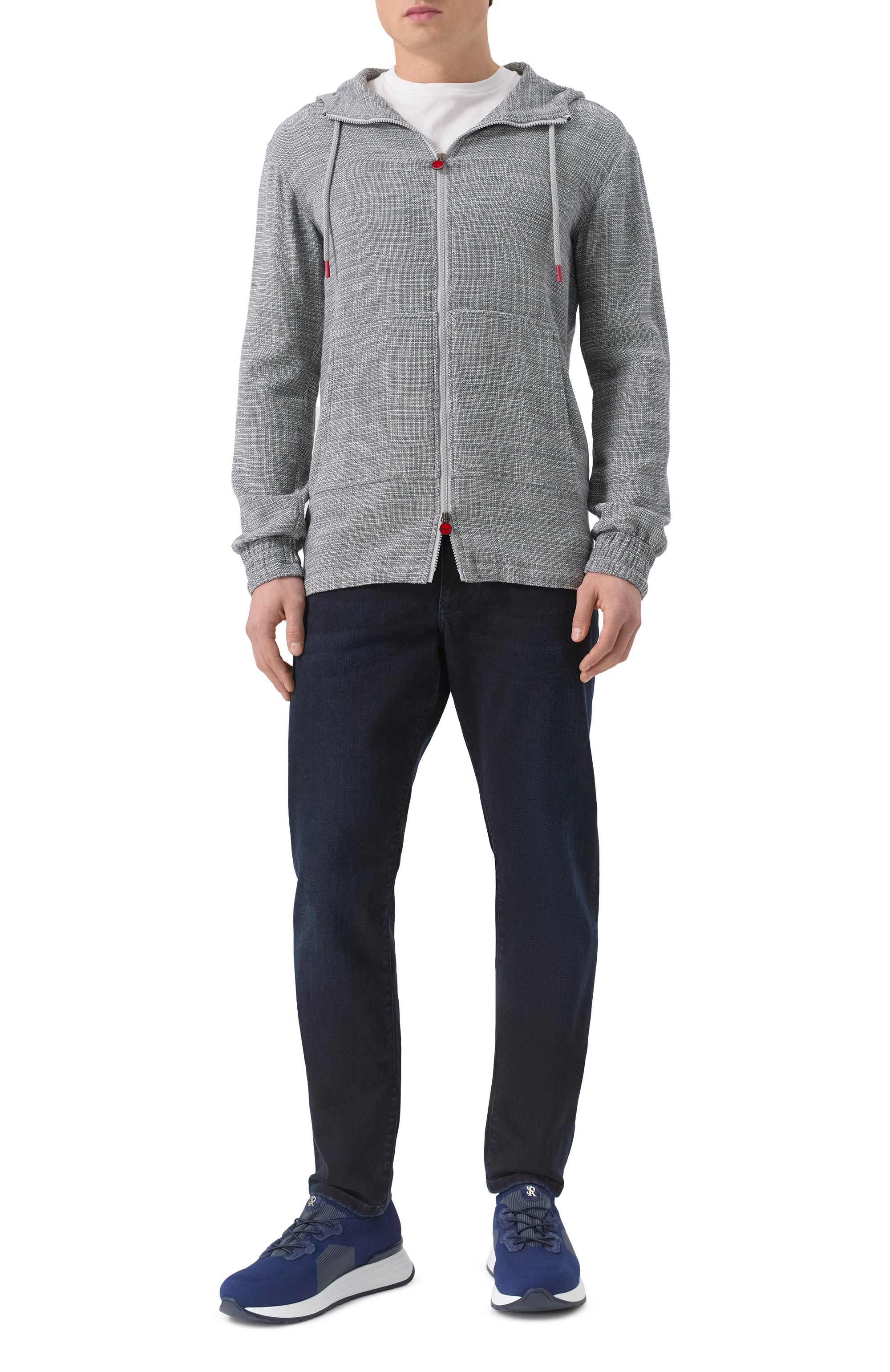 Текстильные кроссовки STEFANO RICCI, арт. UZ26EG2324/TSSDP, фото 2