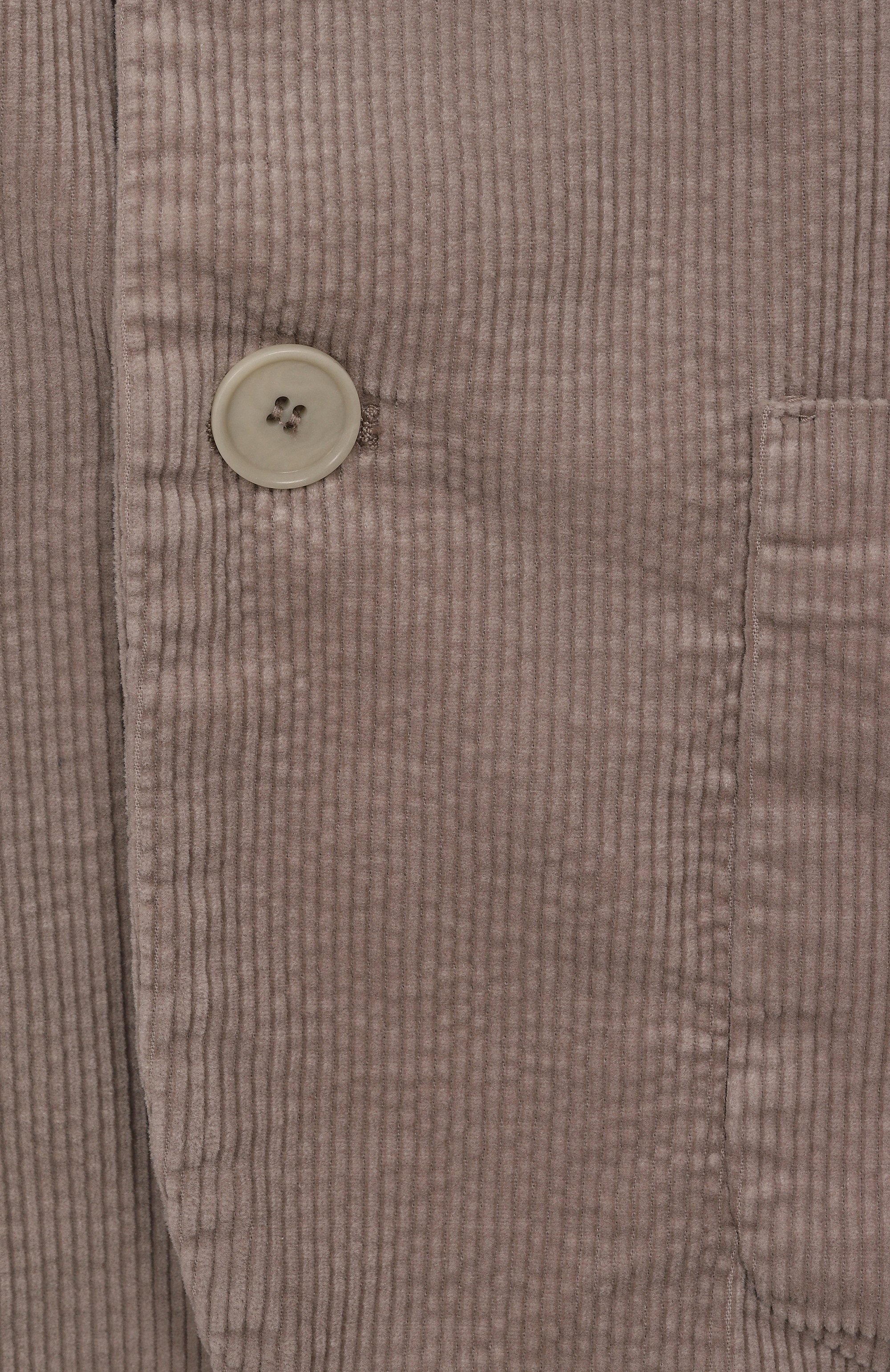 Вельветовый пиджак IL GUFO бежевого цвета по цене 32850 руб., арт. A25GGB0001V6021/10-14, фото 3 Вельветовый пиджак IL GUFO, арт. A25GGB0001V6021/10-14, фото 3