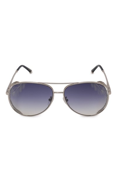 Солнцезащитные очки CHOPARD серебряного цвета по цене 69950 руб., арт. D47S 579L, фото 2 Солнцезащитные очки CHOPARD, арт. D47S 579L, фото 2