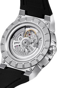 Часы turbine evo PERRELET бесцветного цвета по цене 551900 руб., арт. A4062/B, фото 2 Часы turbine evo PERRELET, арт. A4062/B, фото 2