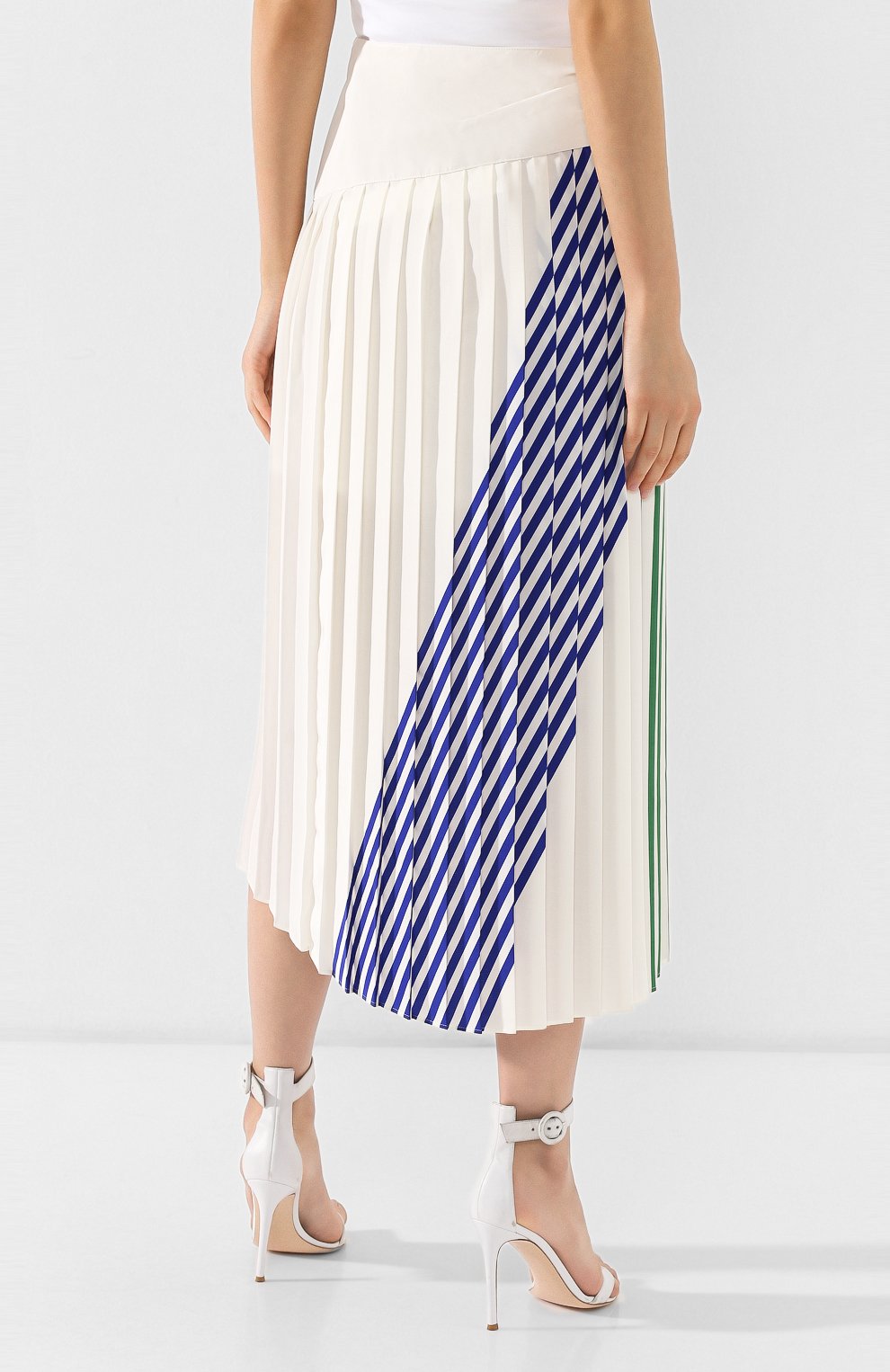 Юбка AKIRA NAKA, арт. AS1934-WH, фото 4