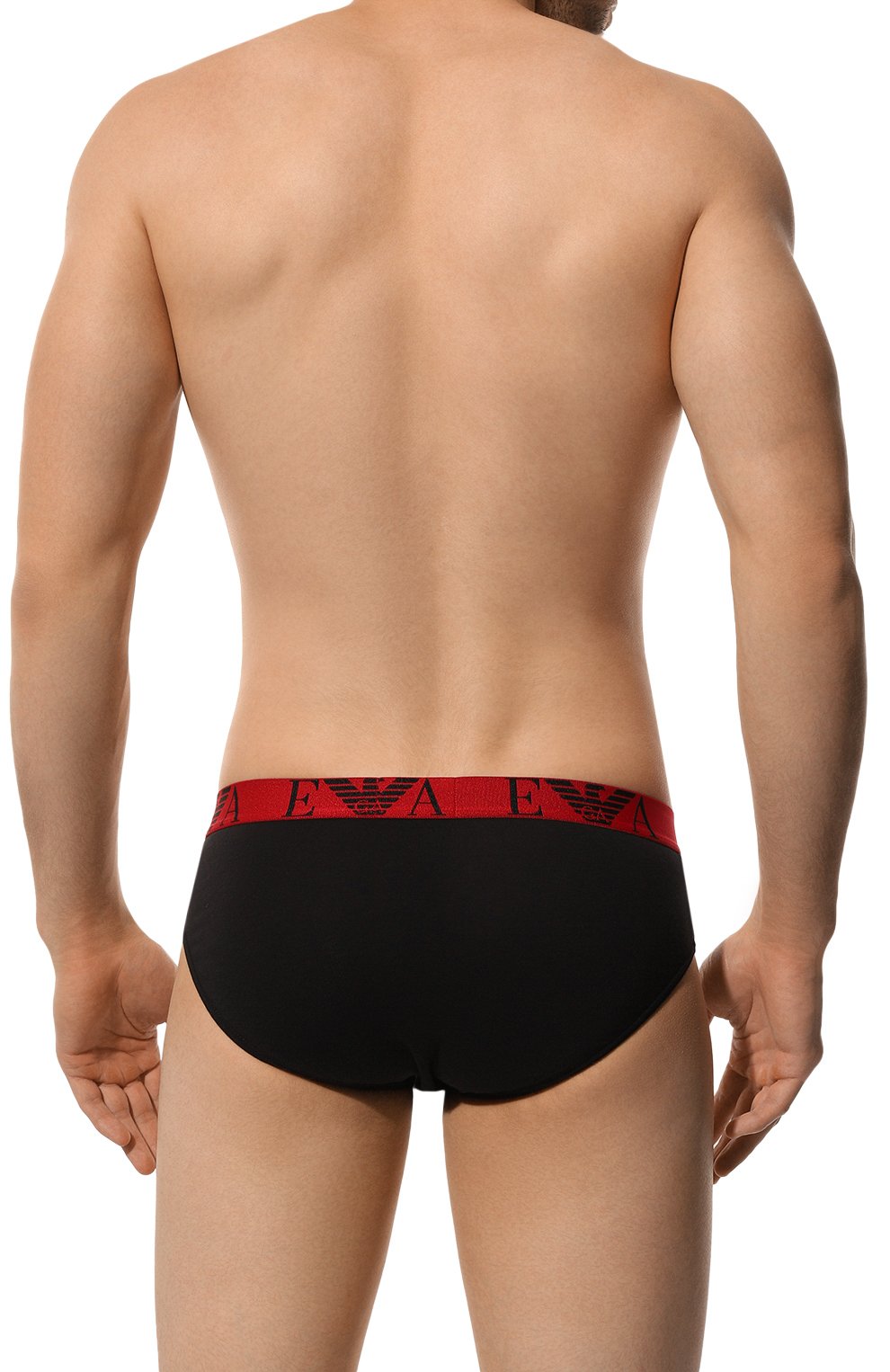 Комплект из трех брифов EMPORIO ARMANI, арт. 111734/4F715, фото 7