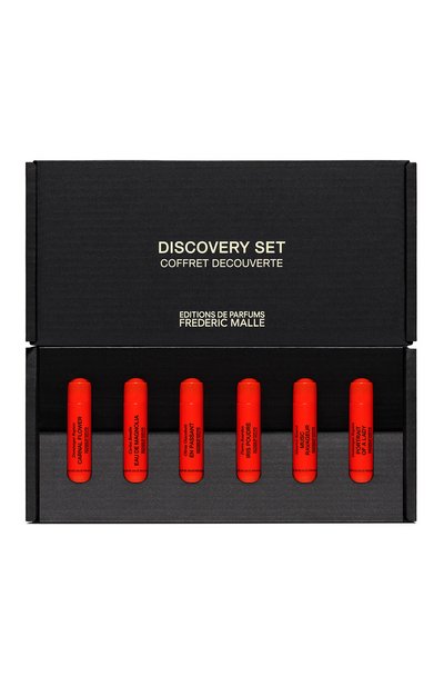 Парфюмерный набор discovery set (6x1,2ml) FREDERIC MALLE, арт. 3700135016965, фото 1