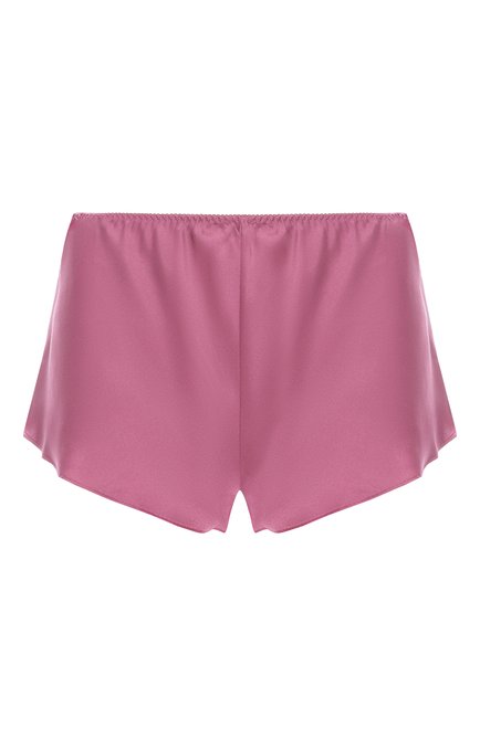 Женские шелковые шорты LUNA DI SETA, арт. VLST08006