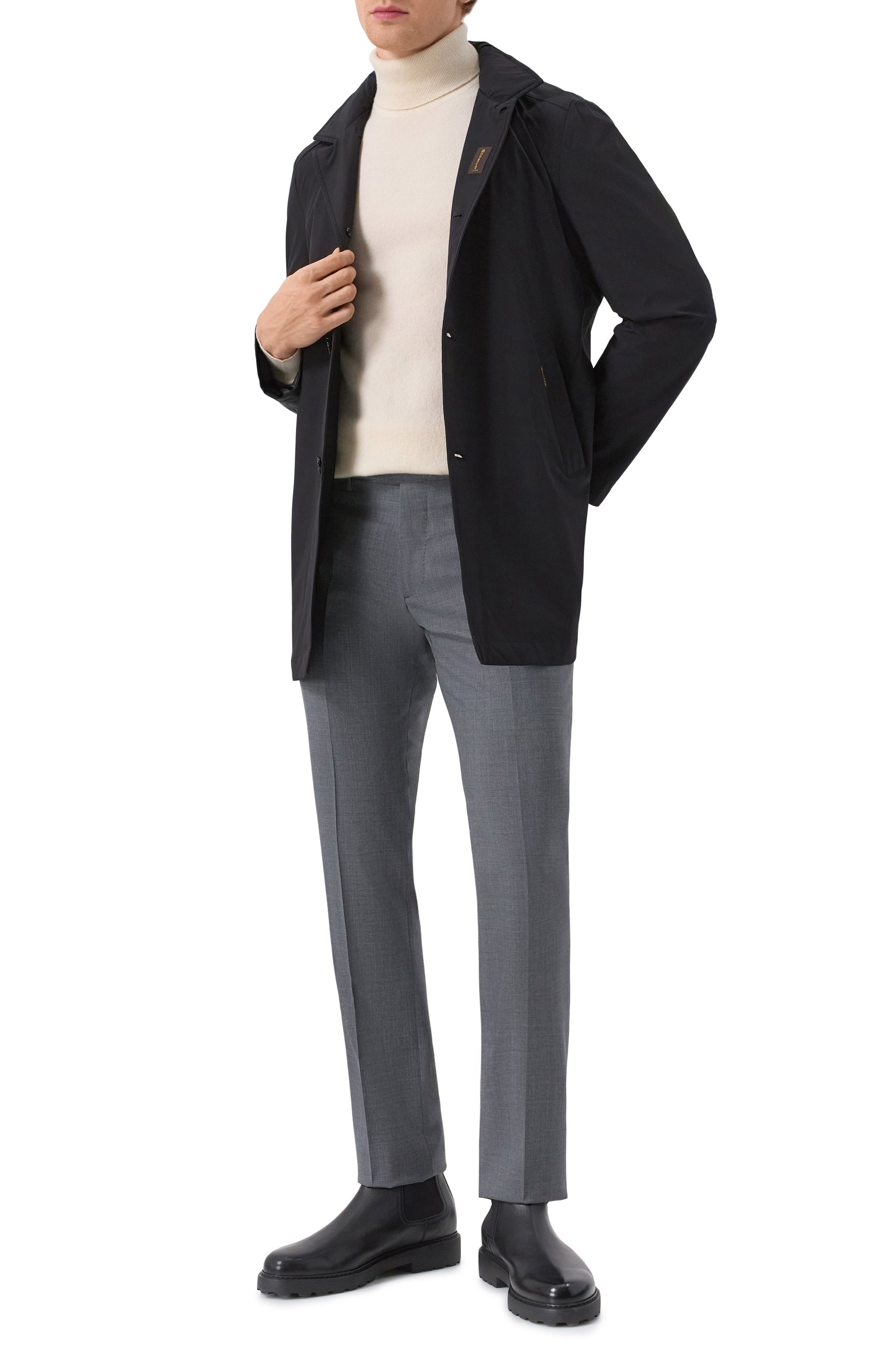 Плащ hektor-kn MOORER, арт. HEKT0R-KN, фото 2