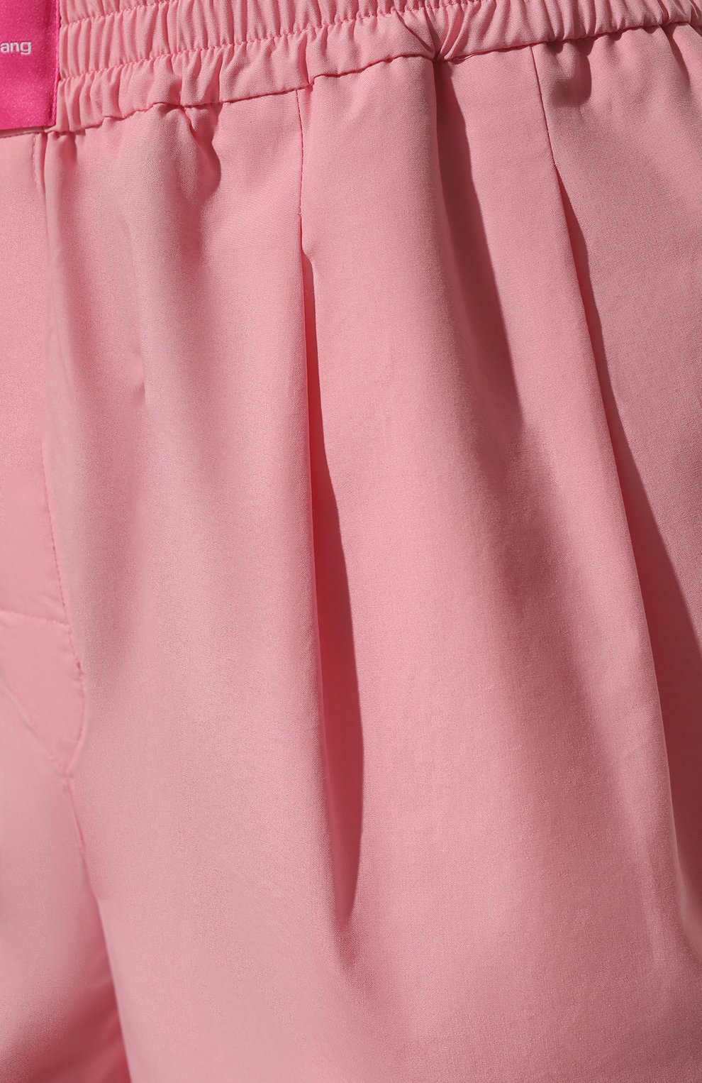 Хлопковые шорты ALEXANDERWANG.T, арт. 4WC2224327, фото 5